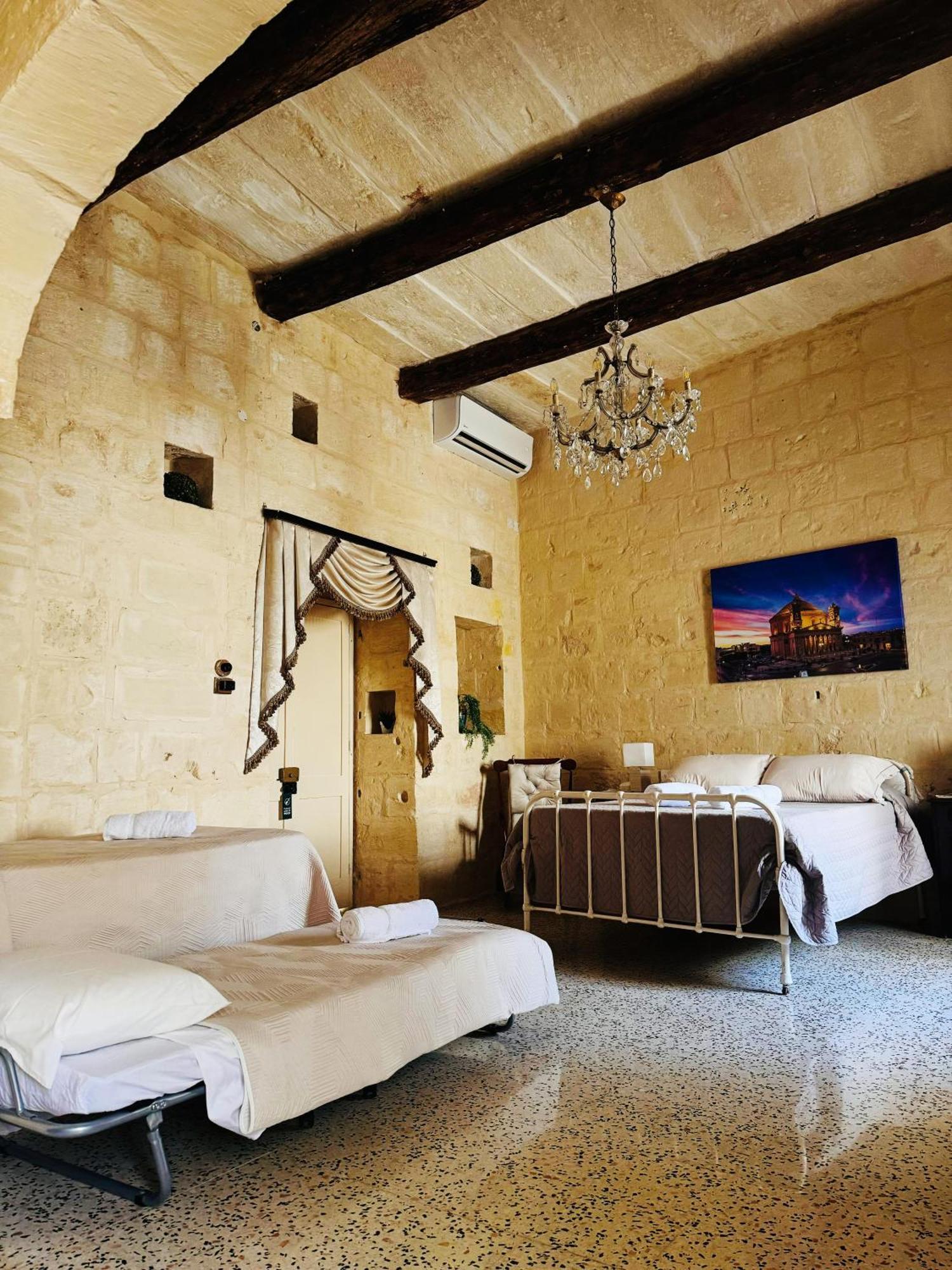Nina Apartment Siggiewi Екстериор снимка